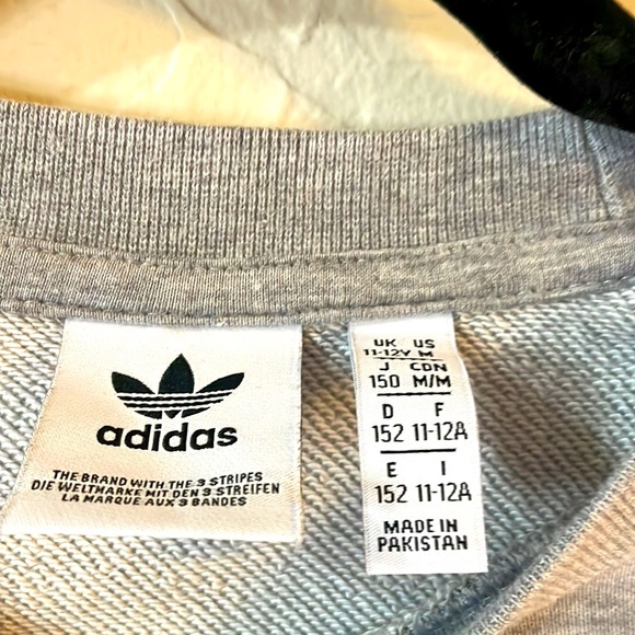 ADIDAS | crew top - Picture 3 of 4